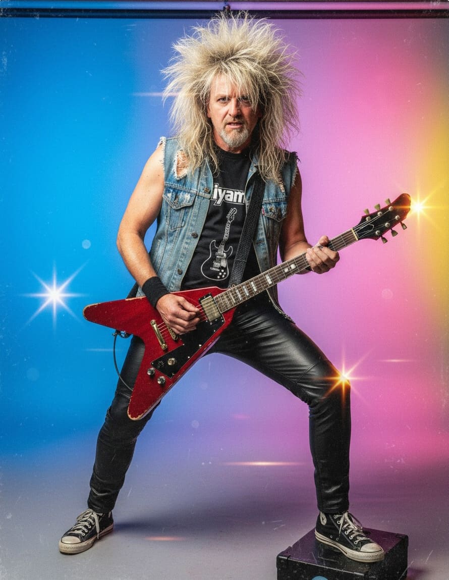 Rock Star style